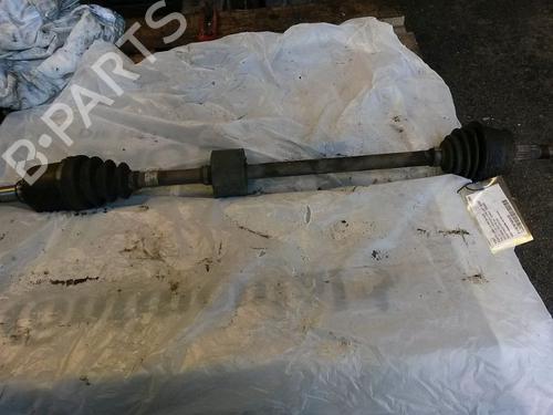 Right front driveshaft FIAT PUNTO (188_) 1.2 16V 80 (188.233, .235, .253, .255, .333, .353, .639,... | BP15697742M39