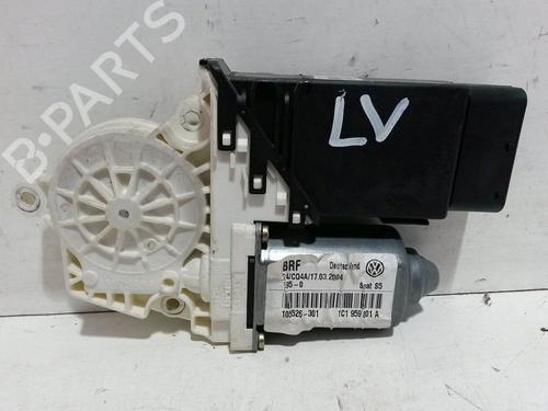 Left front window motor SEAT LEON (1M1) 1.9 TDI | BP29044652E21
