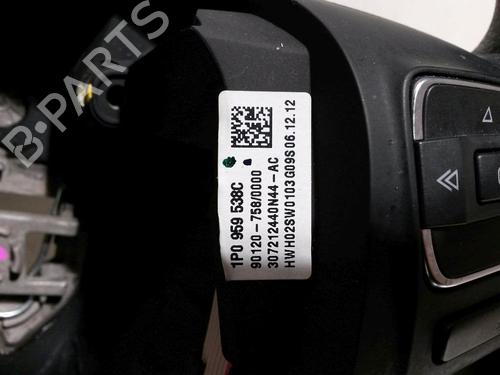 Steering wheel SEAT ALTEA XL (5P5, 5P8) 1.2 TSI | BP29317007C49 