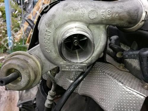 Turbocharger/Supercharger OPEL VECTRA B (J96) 2.0 DTI 16V (F19) | BP26732789M71 