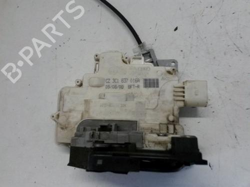 Front right lock VW TIGUAN (5N_) 2.0 TDI 4motion | BP18748066C97 