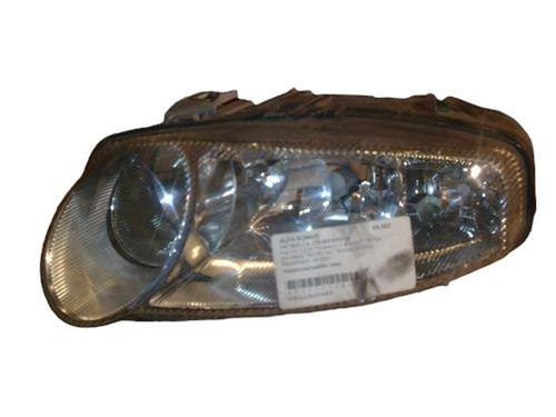 Left headlight ALFA ROMEO 147 (937_) 1.9 JTD (937.AXD1A, 937.BXD1A, 937.AXV1A, 937.BXB1A,... | BP15693596C28 