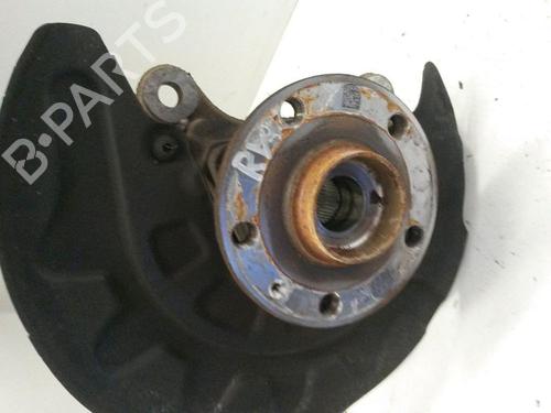 Right front steering knuckle SKODA OCTAVIA IV Combi (NX5, PV5) 2.0 TDi | BP19787428M26 