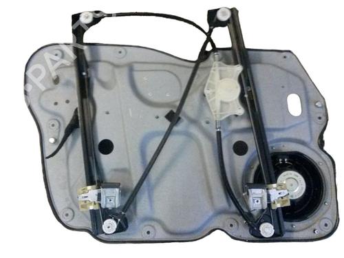 Used Front right window mechanism VW CADDY III Box Body/MPV (2KA, 2KH, 2CA, 2CH) 1.6 TDI (75 hp) 29316767