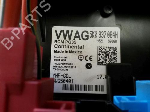 Øvrige styreenhet VW GOLF VI Variant (AJ5) 1.6 TDI | BP15706731M11 