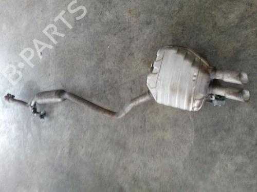 Exhaust system AUDI A4 B8 Avant (8K5) 2.0 TDI | BP22230559M121