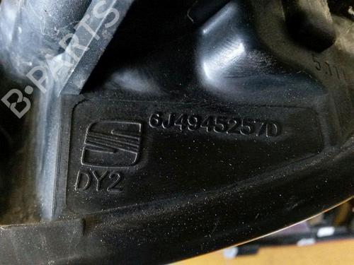 Left taillight SEAT IBIZA IV (6J5, 6P1) 1.2 TSI | BP29316832C34 