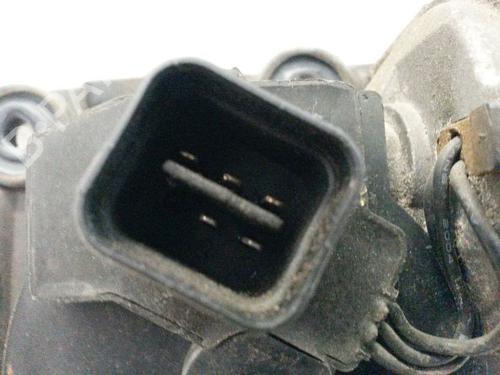 Front wiper motor KIA CARNIVAL II (GQ) 2.9 CRDi | BP29317146M29 