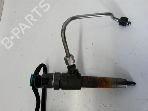 Used Injector FORD FIESTA VII (HJ, HF) 1.5 TDCi (85 hp) 25838370