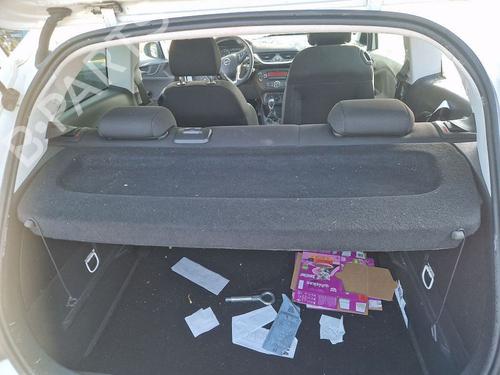 Rear parcel shelf OPEL CORSA E (X15) 1.2 (08, 68) | BP32985308C85 - Image 2