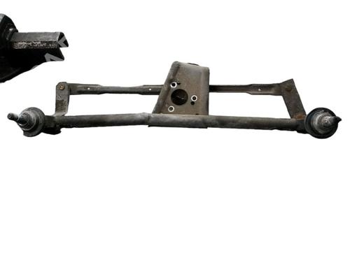 Used Front wipers mechanism PEUGEOT 206 SW (2E/K) 1.4 HDi (68 hp) 15706953