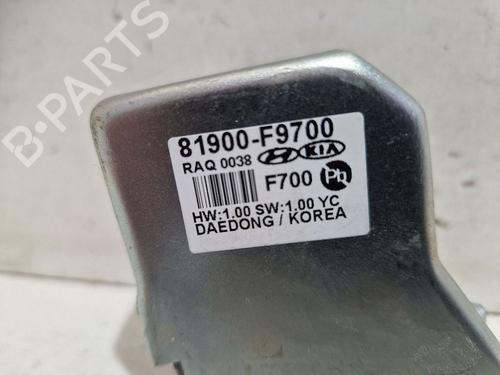 Ignition barrel KIA RIO IV (YB, SC, FB) 1.0 T-GDI 120 | BP37076686M48 - Image 2