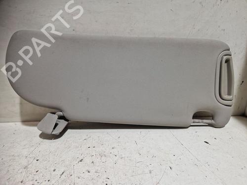Left sun visor RENAULT ESPACE IV (JK0/1_) 2.0 dCi (JK03, JK04, JK1C, JK1G, JK1J, JK1K) | BP31213660I1