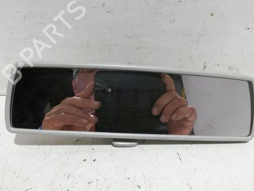 Used Rear mirror VW POLO IV (9N_, 9A_) 1.2 (54 hp) 29317112