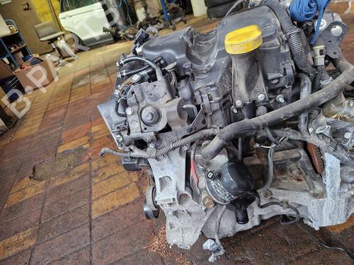 Used Engine RENAULT CLIO IV Estate Van (KH_) 1.5 dCi 75 (75 hp) 32141264