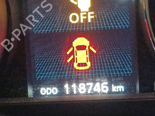Used Right front steering knuckle Right front steering knuckle PEUGEOT 4008 1.6 HDi (114 hp) 36219076 36219076