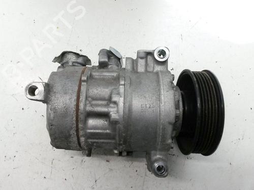 AC compressor VW GOLF VII (5G1, BQ1, BE1, BE2) 1.6 TDI | BP23137753M34 