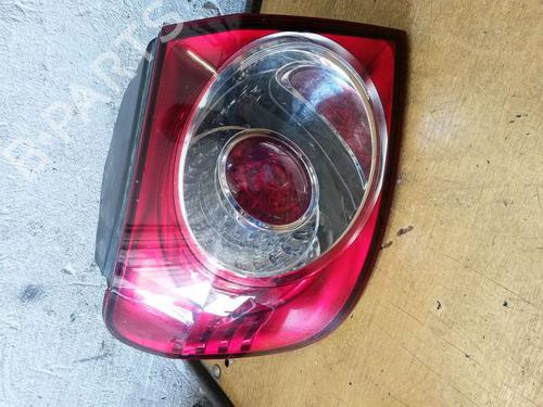 Left taillight VW GOLF PLUS V (5M1, 521) 2.0 TDI | BP15709020C34 