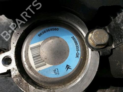 Styring servopumpe PEUGEOT 206 SW (2E/K) 1.4 HDi | BP15706970M99 