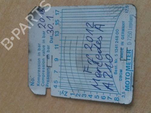 Engine MERCEDES-BENZ A-CLASS (W168) A 210 (168.035, 168.135) | BP15700616M1 