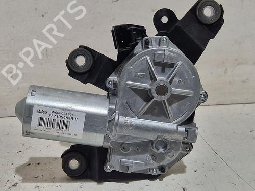 Rear wiper motor RENAULT CLIO IV Estate Van (KH_) 1.5 dCi 75 | BP32283177M102