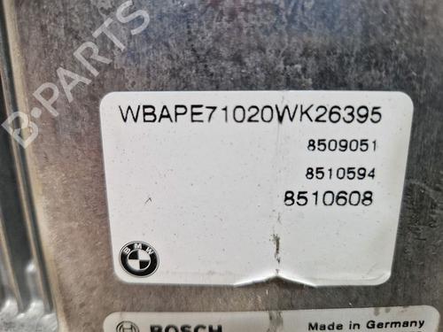 Engine control unit (ECU) BMW X3 (E83) xDrive 18 d | BP37465109M57 - Image 6