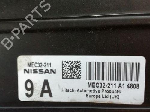 Engine control unit (ECU) NISSAN ALMERA II Hatchback (N16) 1.5 | BP15697208M57 