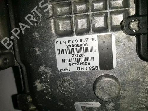 Front wiper motor CITROËN C4 Grand Picasso I (UA_) 1.6 HDi 110 | BP15703600M29 