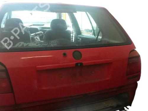 Used Tailgate VW GOLF III (1H1) 1.8 (75 hp) 15698046