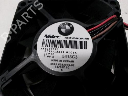 Heater blower motor BMW 5 Touring (F11) 535 d xDrive | BP19443146M62 
