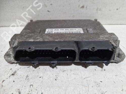 Engine control unit (ECU) SKODA FABIA I Combi (6Y5) 1.2 | BP37219644M57 - Image 3