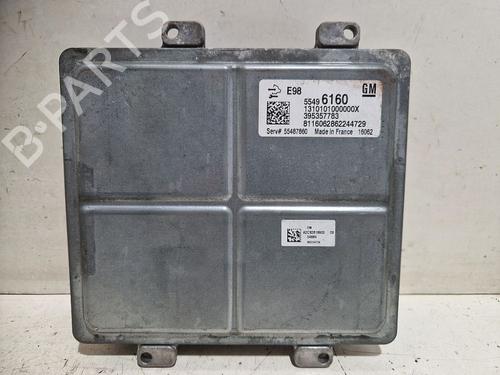 Engine control unit (ECU) OPEL CORSA E (X15) 1.3 CDTI (08, 68) | BP36776014M57 - Image 2