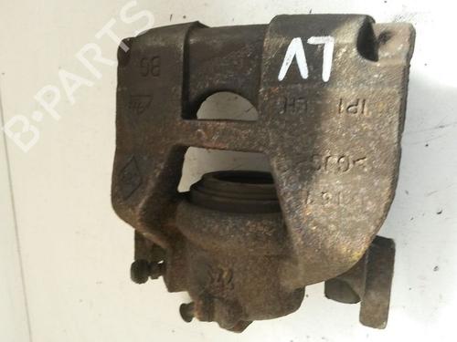 Bremssattel links vorne für RENAULT SCÉNIC III (JZ0/1_) 1.5 dCi (110 hp) 19493605