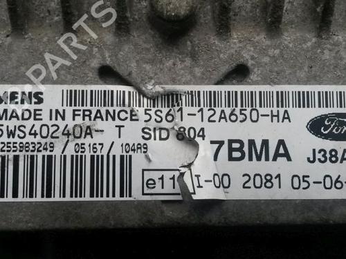 Elektronisk modul FORD FUSION (JU_) 1.4 TDCi | BP15794895M83 