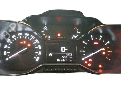 Engine control unit (ECU) CITROËN C3 / C3 ORIGIN III (SX) 1.2 VTi 82 | BP15707673M57 