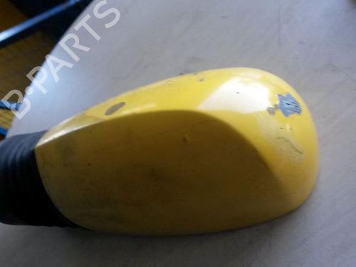 Right mirror FIAT PUNTO (188_) 1.2 16V 80 (188.233, .235, .253, .255, .333, .353, .639,... | BP15700058C27 