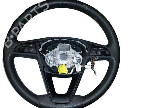 Used Steering wheel SEAT IBIZA IV ST (6J8, 6P8) 1.0 (75 hp) 15703635