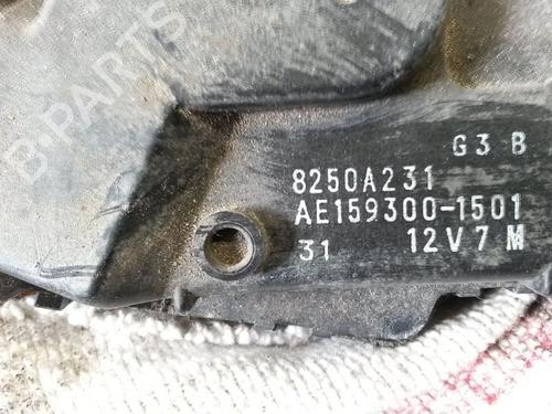 Front wiper motor MITSUBISHI COLT VI (Z3_A, Z2_A) 1.1 (Z31A, Z32A) | BP15706529M29 