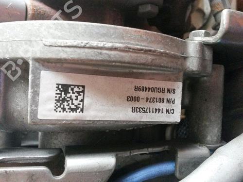 Engine RENAULT KANGOO / GRAND KANGOO II (KW0/1_) 1.5 dCi 90 (KW05, KW08, KW0G, KW11) | BP29361205M1 
