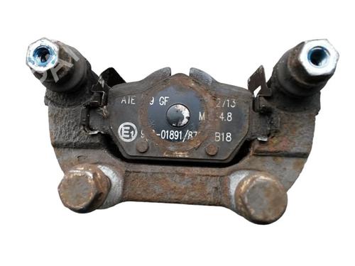 Used Left rear brake caliper BMW 1 (E87) 116 d (116 hp) 16212033