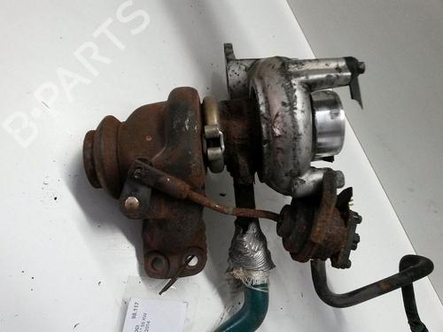 Turbocharger/Supercharger FORD TOURNEO COURIER B460 MPV 1.5 TDCi | BP27687572M71 
