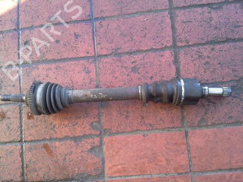 Left front driveshaft PEUGEOT 206 Hatchback (2A/C) 1.9 D | BP25838060M38 
