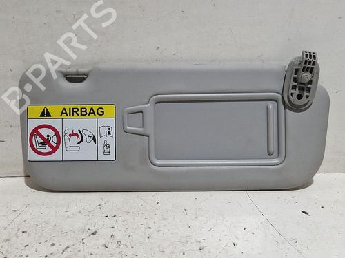Right sun visor KIA RIO IV (YB, SC, FB) 1.0 T-GDI 120 | BP37089727I2 - Image 2