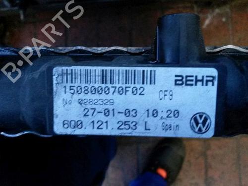 Køler SKODA FABIA I Combi (6Y5) 1.9 SDI | BP15704789M31 
