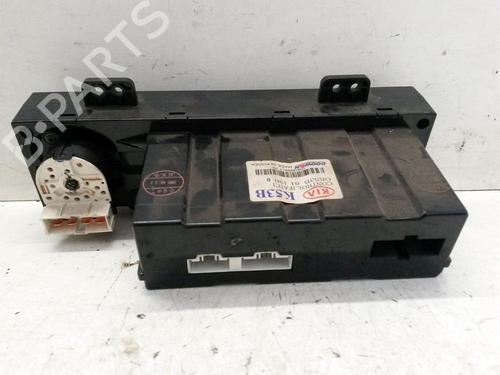 Climate control KIA CARNIVAL II (GQ) 2.9 CRDi | BP29317139I5 