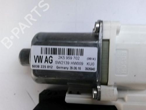 Vindusheismotor høyre foran VW CADDY IV Box Body/MPV (SAA, SAH) 1.2 TSI | BP15701701E20 