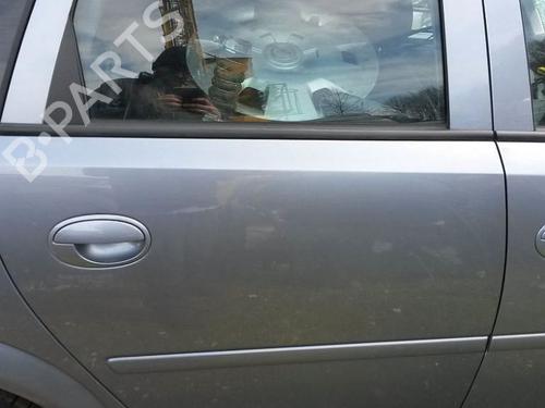 Used Right rear door OPEL MERIVA A MPV (X03) 1.3 CDTI (E75) (75 hp) 17331453
