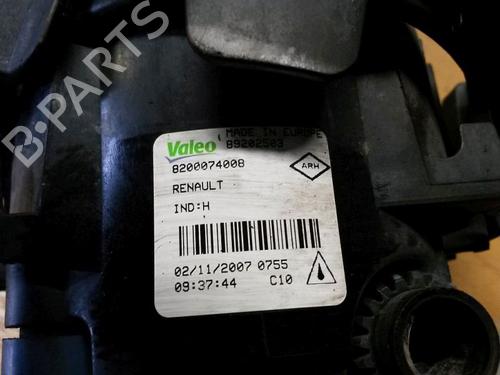 Left front fog light DACIA LOGAN MCV (KS_) 1.6 16V (KS0L, KS0M, KS0P, KS1S) | BP15706059C30 