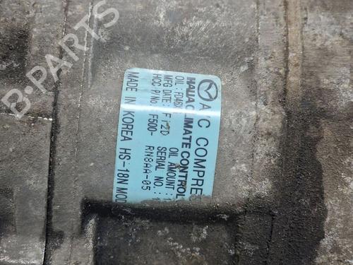 AC compressor MAZDA 5 (CW) 1.6 CD | BP30194377M34