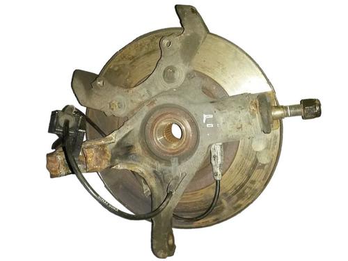 Used Left front steering knuckle CITROËN C4 Grand Picasso I (UA_) 1.6 HDi 110 (112 hp) 15703590